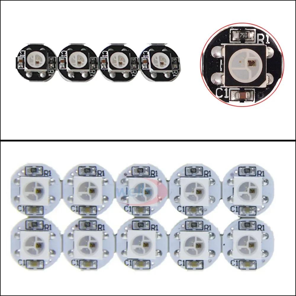 LED Ĩ  濭  5050, RGB WS2811 IC LED , 5V DC  ȼ , 100 , 500 , 1000 , WS2812B